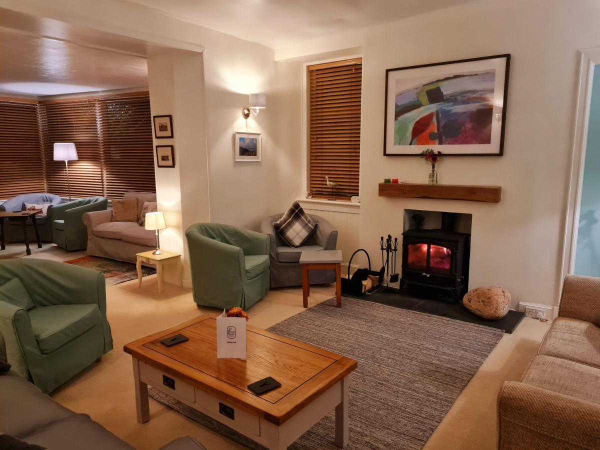 Hotel Atholl House Skye Dunvegan  Exterior foto