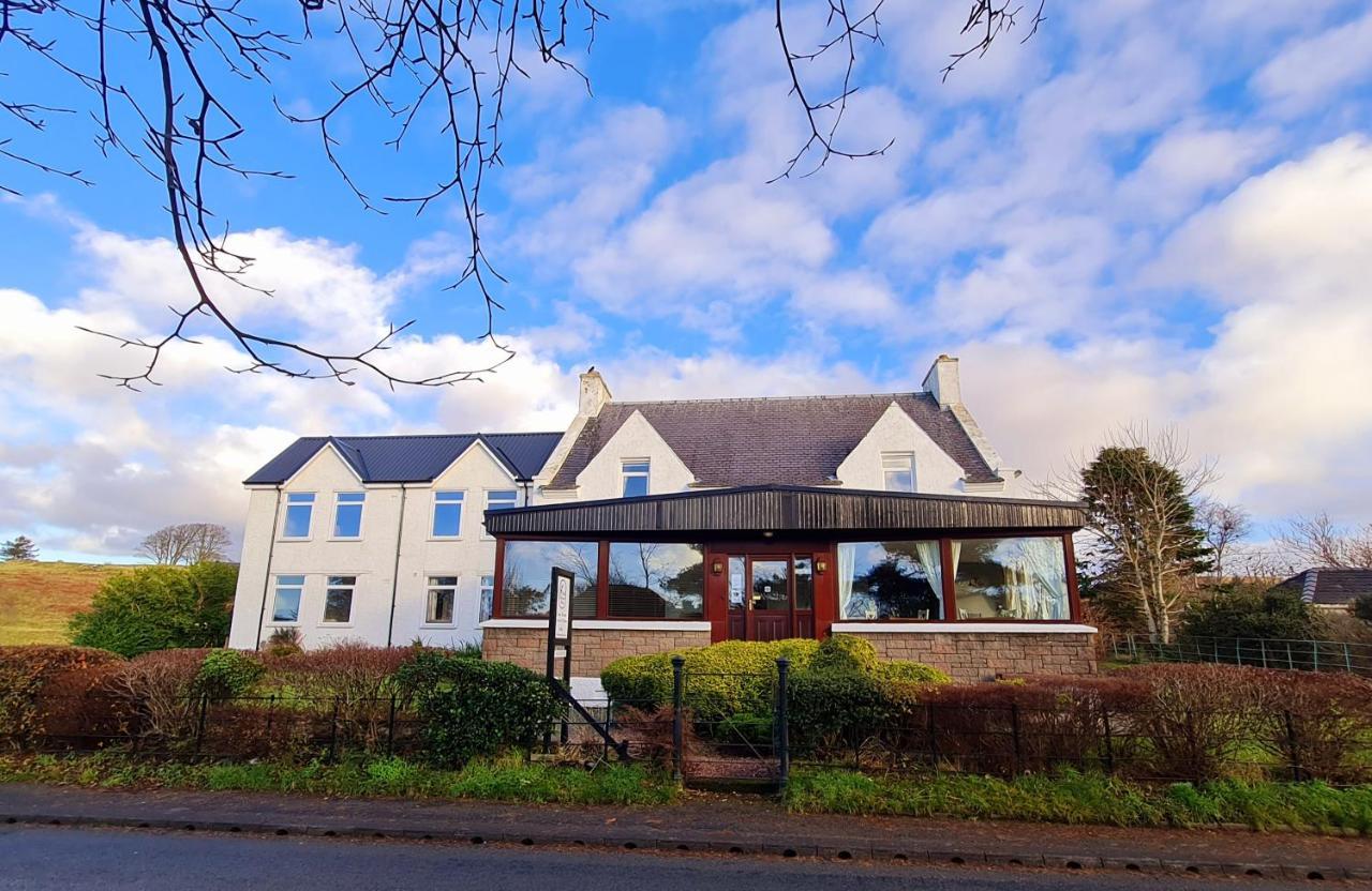 Hotel Atholl House Skye Dunvegan  Exterior foto