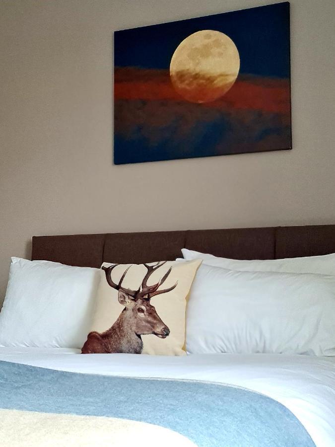 Hotel Atholl House Skye Dunvegan  Exterior foto