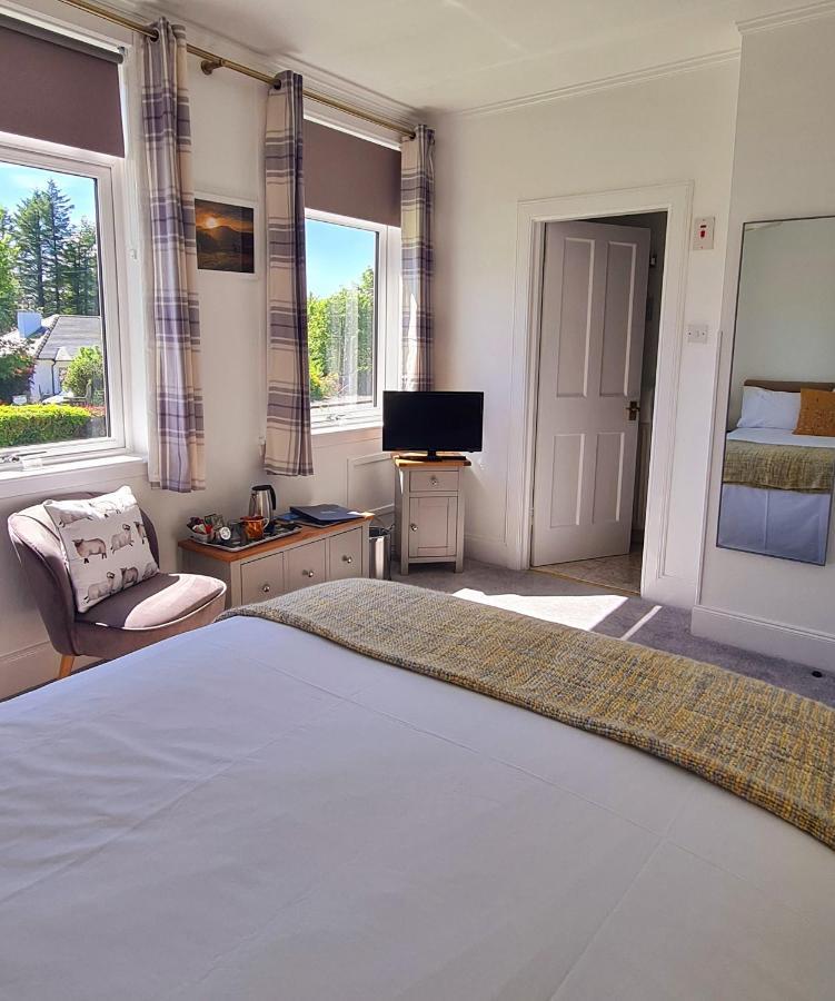 Hotel Atholl House Skye Dunvegan  Exterior foto