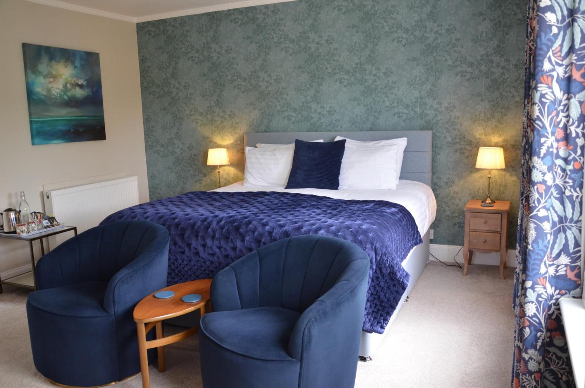 Hotel Atholl House Skye Dunvegan  Exterior foto