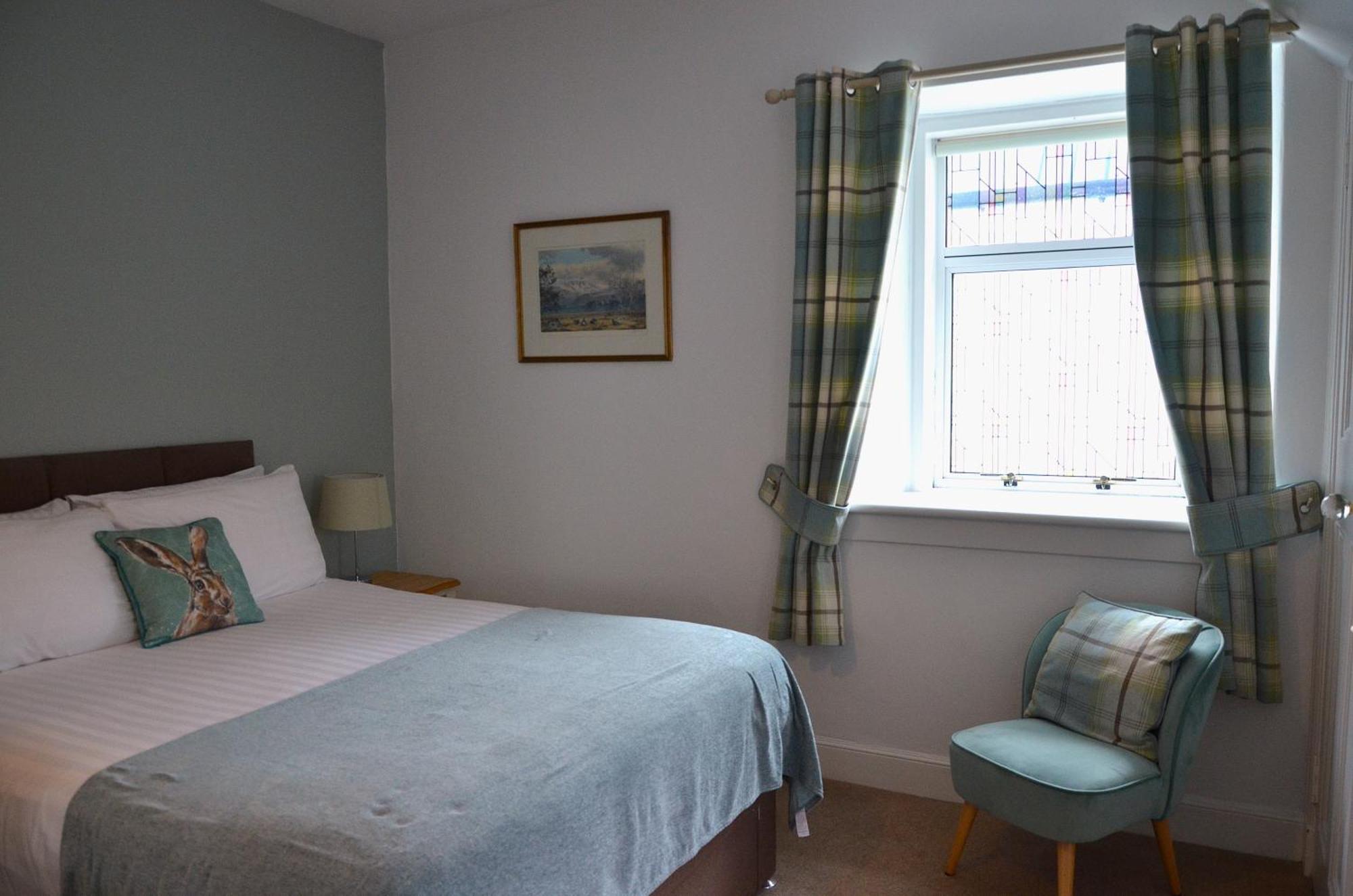 Hotel Atholl House Skye Dunvegan  Exterior foto