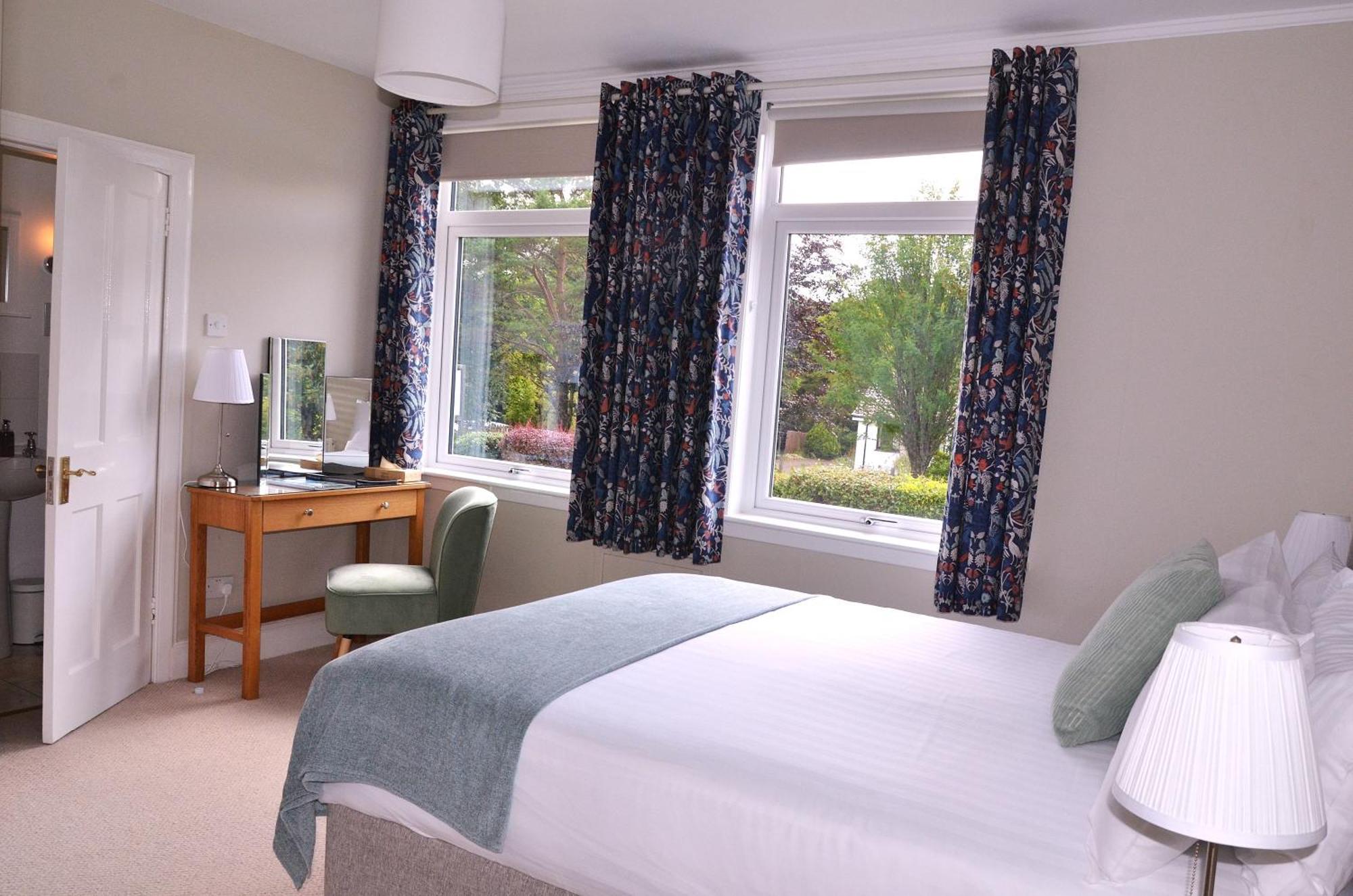 Hotel Atholl House Skye Dunvegan  Exterior foto