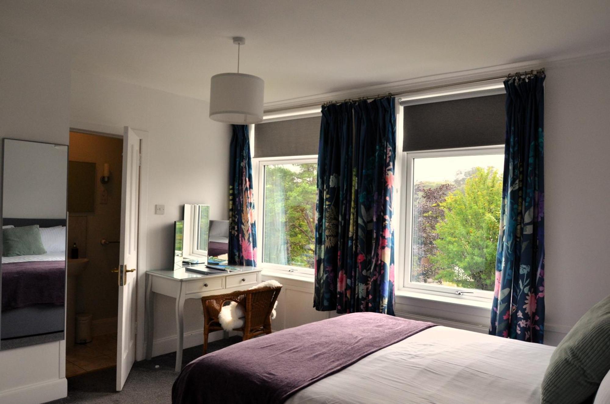 Hotel Atholl House Skye Dunvegan  Exterior foto