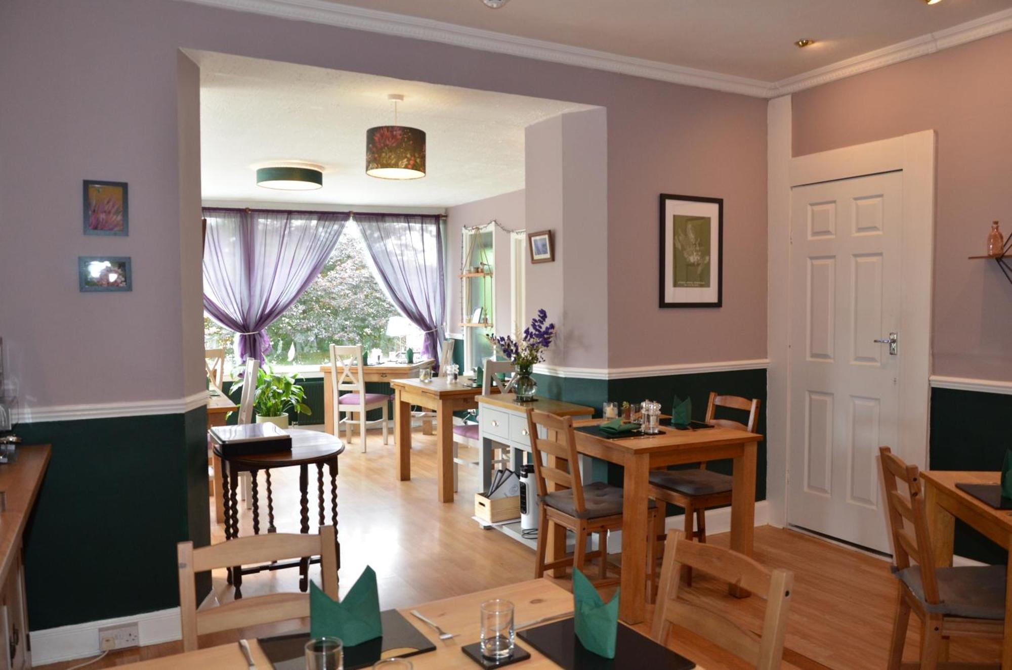 Hotel Atholl House Skye Dunvegan  Exterior foto