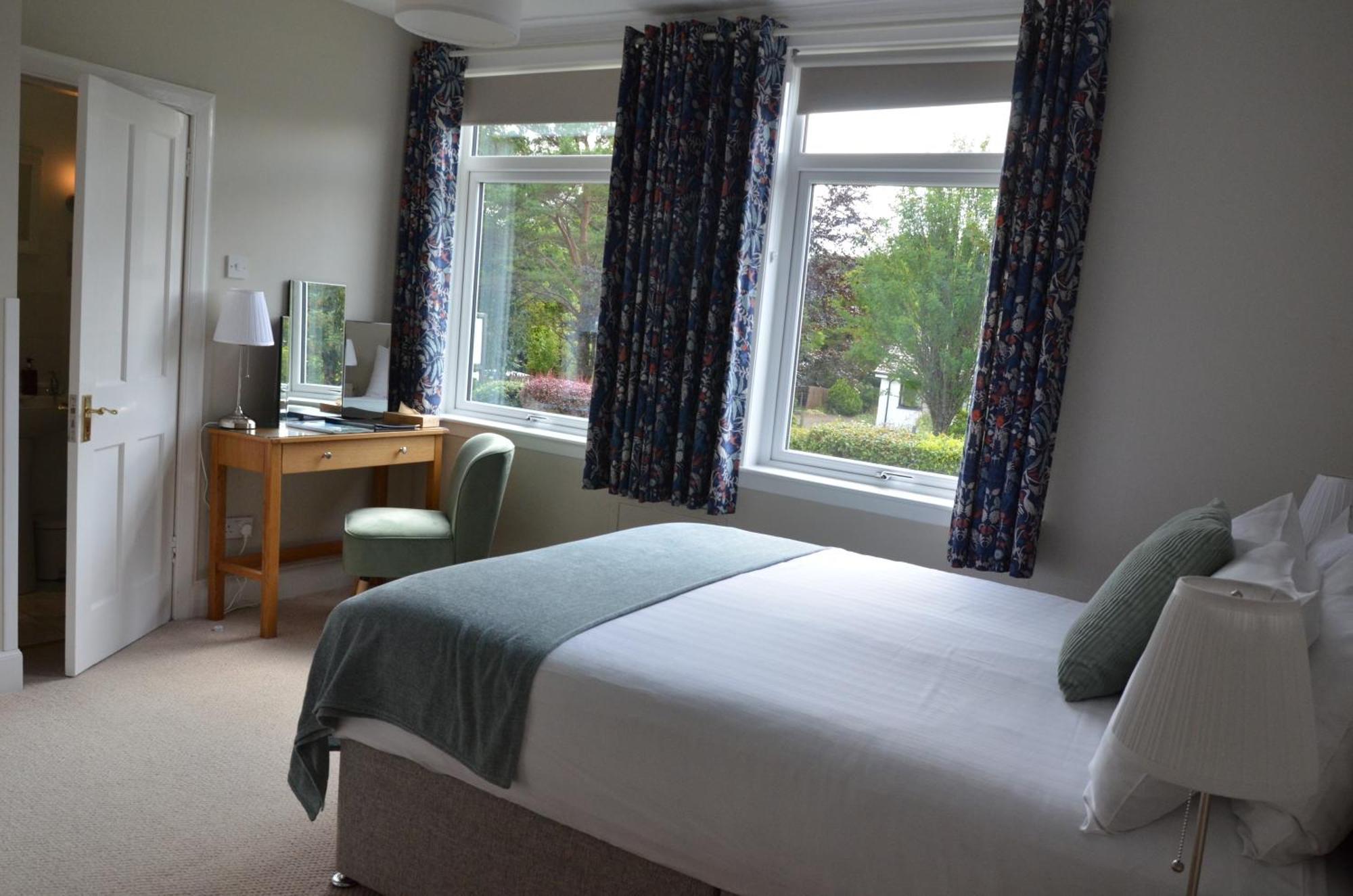 Hotel Atholl House Skye Dunvegan  Exterior foto